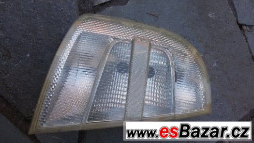 ŠKODA FABIA-ZADNÍ SVĚTLA - bílá – fotografie 3