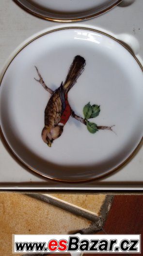 Značkový porcelán furstenberg – fotografie 2