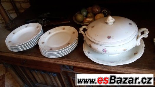 Porcelánová souprava ROYAL EPIAG – fotografie 1