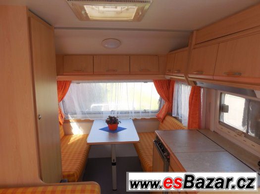 Prodám karavan HOME-CAR 39H – fotografie 5