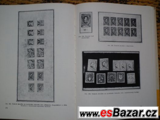 Monografie známek – fotografie 3