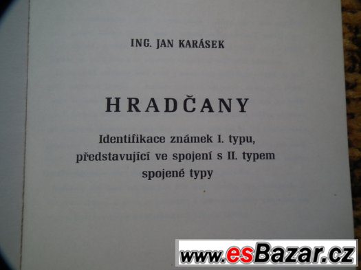 Prodám brožuru Hradčany – fotografie 2