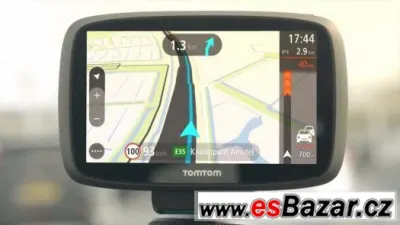 Prodám navigaci Tomtom Go500, zcela novou, možná sleva