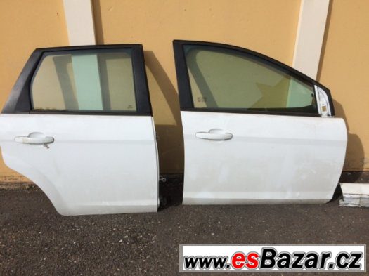 Náhradní díly FORD FOCUS II 2,0TDCi – fotografie 2
