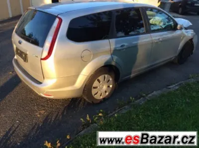 Náhradní díly FORD FOCUS II 2,0TDCi
