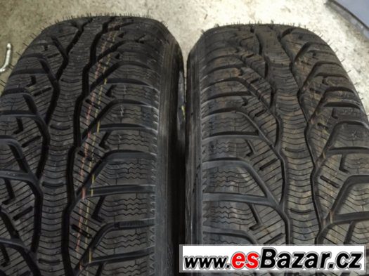 NOVÉ zimní pneu Kleber 195/65R15 – fotografie 1
