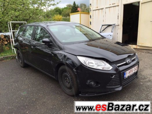 Náhradní díly FORD FOCUS III 1,6TDCi a 1,0EcoBoost – fotografie 2