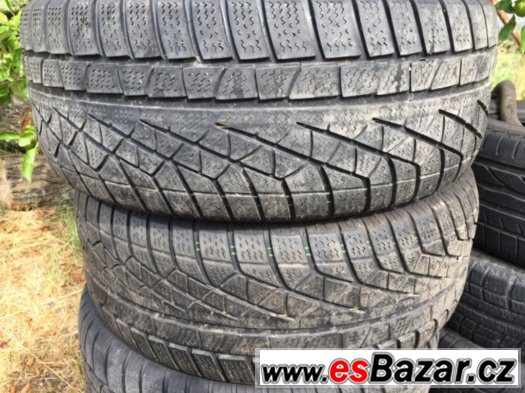 Zimní pneu 225/55R16 99H Pirelli – fotografie 3