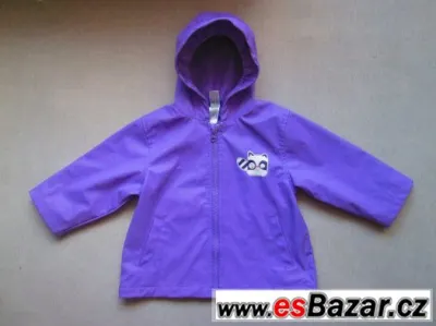 nepromokavá bunda vel 86 rezervace
