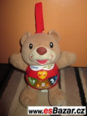 anglické zvukové hračky