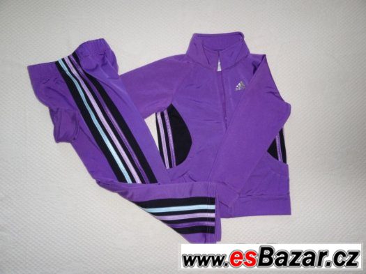 Souprava adidas 3-4 roky – fotografie 1