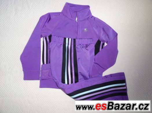 Souprava adidas 3-4 roky – fotografie 3