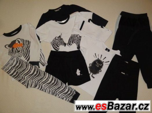 Set zebra 86-92 – fotografie 1