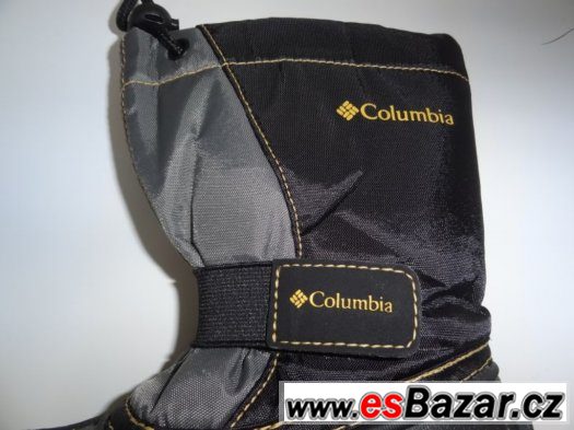 Zimní columbia 24-25 – fotografie 2
