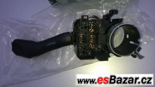 Audi, Volkswagen,Škoda, páčka pod volant levá – fotografie 3