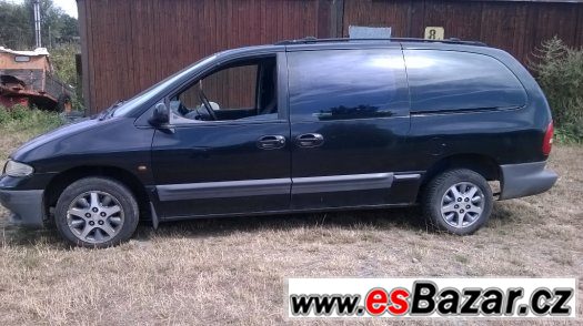 Chrysler Grand Voyager 2,4i r.v.97 – fotografie 2