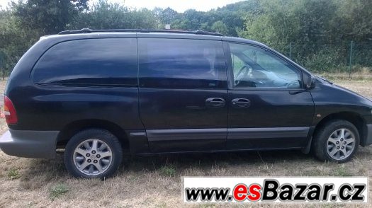 Chrysler Grand Voyager 2,4i r.v.97 – fotografie 3