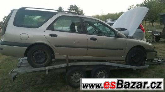 Renault Laguna 1,6 16v r.v.99 – fotografie 1