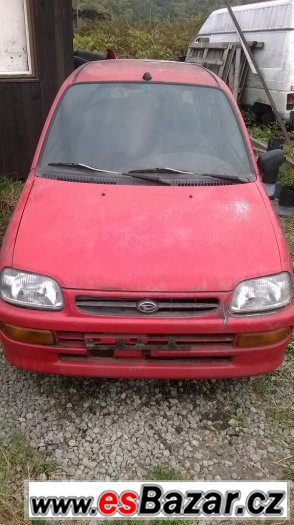 Daihatsu Cuore - – fotografie 1