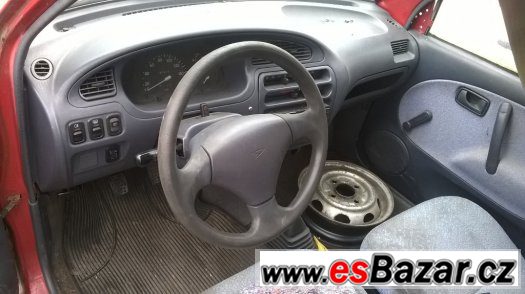 Daihatsu Cuore - – fotografie 2
