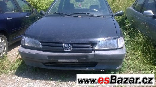Peugeot 306 1,4 XT r.v.97 - – fotografie 1