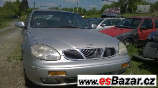Daewoo Leganza 2,2 r.v. 2000 – fotografie 1
