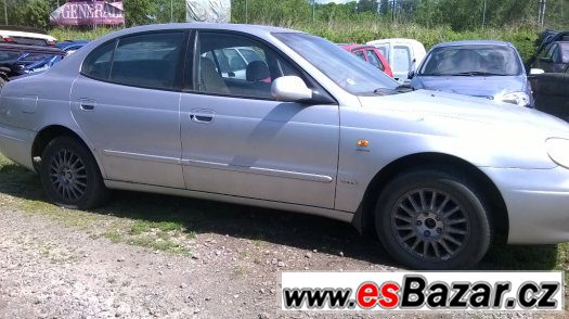 Daewoo Leganza 2,2 r.v. 2000 – fotografie 3