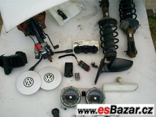VW LUPO – fotografie 3