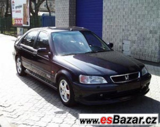 Civic – fotografie 1