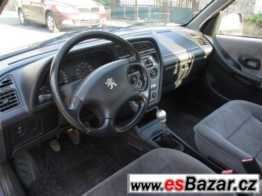 Prodám Peugeot 306 combi – fotografie 5