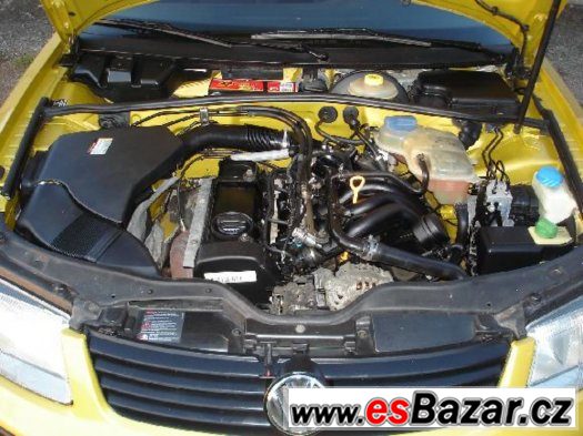 Volkswagen Passat 1.6 74 kW klima – fotografie 5