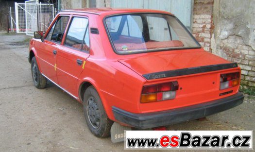 Škoda 120L – fotografie 3