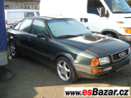 Audi 80 B4 2,8 V6 – fotografie 1