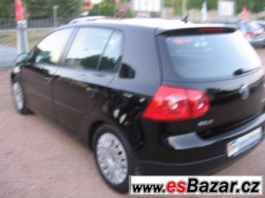VOLKSWAGEN GOLF GT – fotografie 5