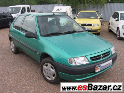 CITROEN 1.1i – fotografie 3