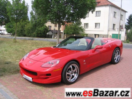 CORVETTE 6.0i – fotografie 2