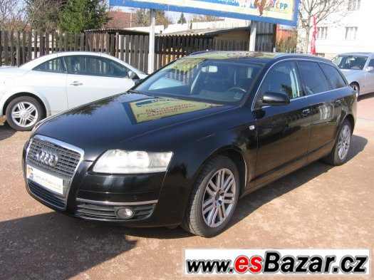 AUDI A6  3.0 TDI Qvattro – fotografie 3