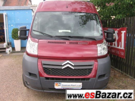 CITROEN JUMPER 3.0 HDI – fotografie 1