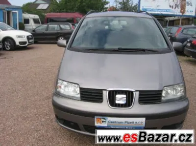 SEAT ALHAMBRA 1.9TDI