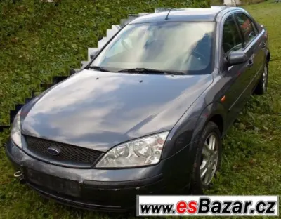 Ford Mondeo 2,0 TDCI - r.v. 2003 - Náhradní díly