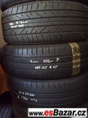 letní pneu 235/60/18