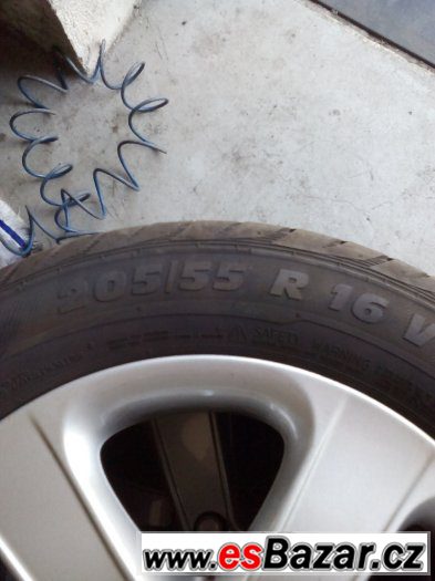 Kola origo Seat 16 – fotografie 2