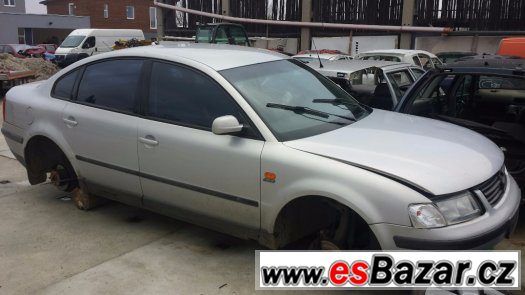 VW Passat 1.8 turbo r.v. 1997- 2000 – fotografie 1