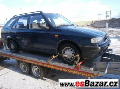 Škoda Felicia 1.3 i