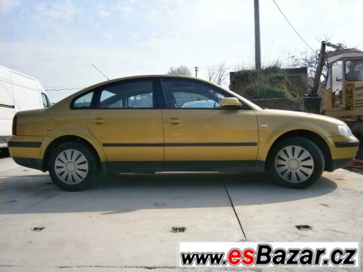 VW Passat 1.8 turbo – fotografie 1