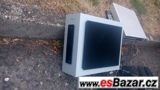 domácí kino philips hts 3154 usb mp3 divx dvd subwoofer – fotografie 2