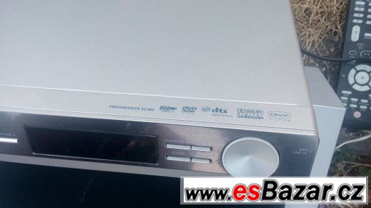 domácí kino philips hts 3154 usb mp3 divx dvd subwoofer – fotografie 4
