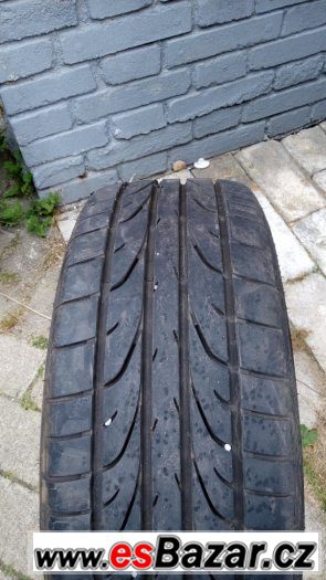 215/50 zr 17 95W letní sada pneumatik 4 kusy 4x7mm – fotografie 5