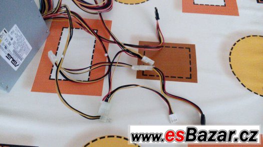 počítačový zdroj asus 20/24pin 350W – fotografie 3