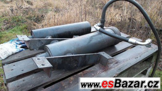 Hydraulické písty Mailery – fotografie 3